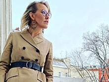Собчак назвала причины развода с Виторганом