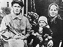 За отец Бориса Ельцина сидел в ГУЛАГе