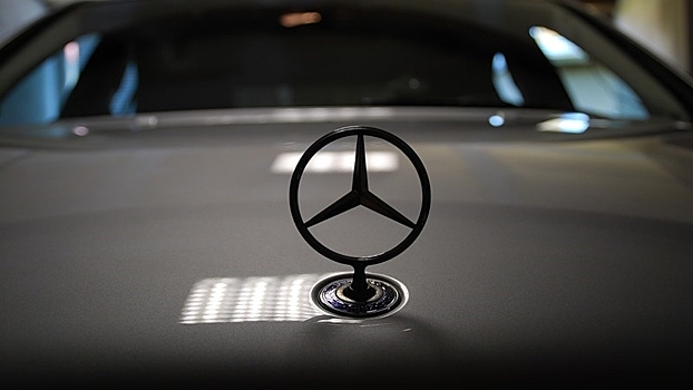 Как угнать Mercedes-Benz за 20 секунд (видео)