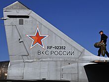 На Украине сообщили о подготовке российских ВКС к нанесению массированного удара