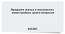 Число зарегистрированных столичным Росреестром ДДУ на жилье в январе-сентябре выросло на 47% - до 53 тыс.