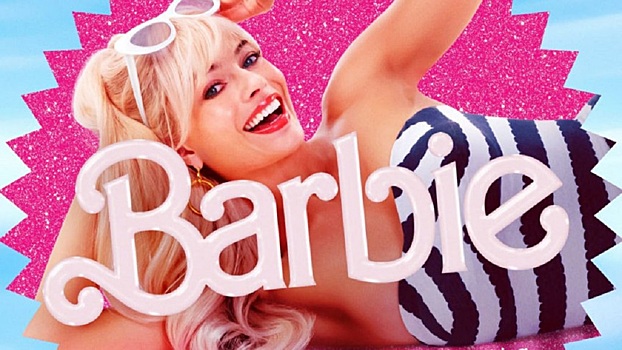 Марго Робби, Райан Гослинг и другие на первых постерах «Барби»