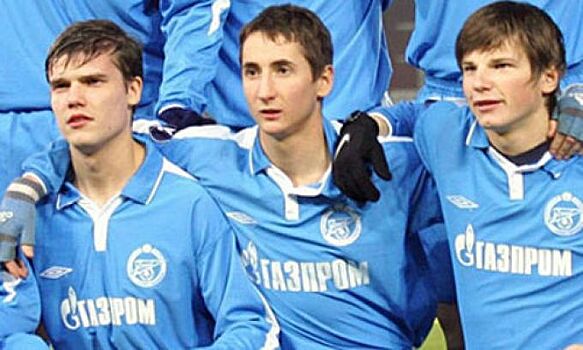 Быстров: «Меня, Денисова, Аршавина предлагали отдать в «Спартак» оптом»
