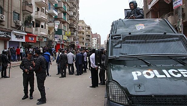 В Египте вынесен массовый смертный приговор