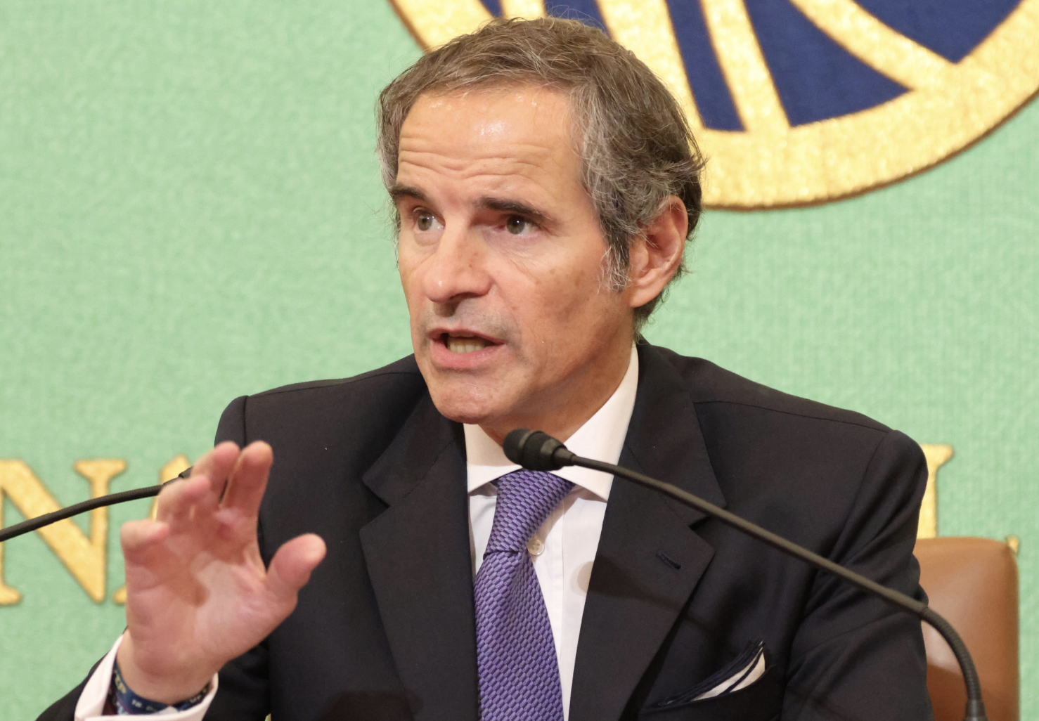 МАГАТЭ призвала к максимальной сдержанности вокруг Курской АЭС