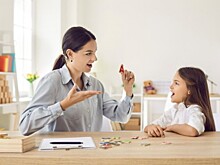 Логопед из центра «Юнона» рассказала о реабилитации детей с речевыми нарушениями