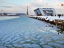 В Болгарии впервые за 60 лет замерзло Черное море