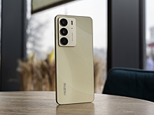 realme C75 — первый смартфон с водозащитой по адекватной цене