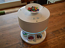 Студент создал робота для сортировки конфет