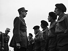 Как Россия в 1944 году вновь сделала Францию великой державой