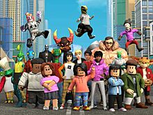 Игроки проводят в Roblox более 10 млрд часов в месяц — больше, чем в PlayStation и Steam