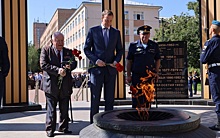 Губернатор Павел Малков почтил память рязанцев-ветеранов
