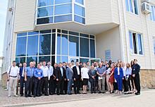На Юге прошла научно-техническая конференция молодых специалистов филиала «Краснодар бурение» ООО «Газпром бурение»