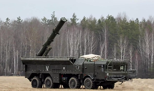 «Угроза безопасности»: реакция Запада на ядерное оружие РФ в Белоруссии