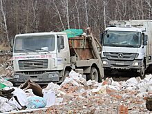 В Новосибирской области деньги не успевают за мусоровозами