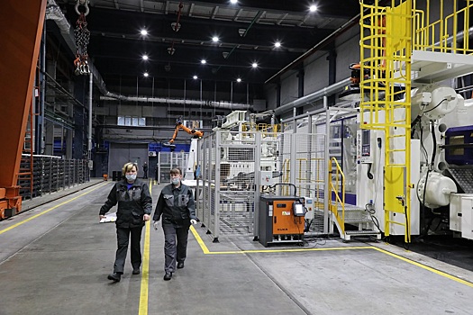 Границы ОЭЗ «Кулибин» выросли в 10 раз: что это даст региону