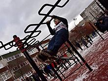 В Екатеринбурге создали сеть бесплатных площадок для занятий спортом