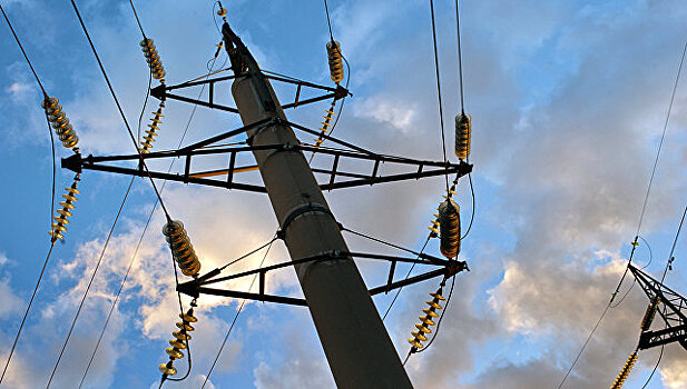 В Евпатории восстановили электроснабжение