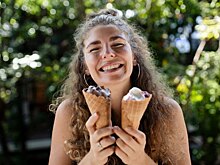 Какое мороженое точно не навредит фигуре? Секрет раскрыла технолог