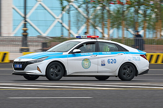 Власти Казахстана не возвращают угнанный из Питера Hyundai