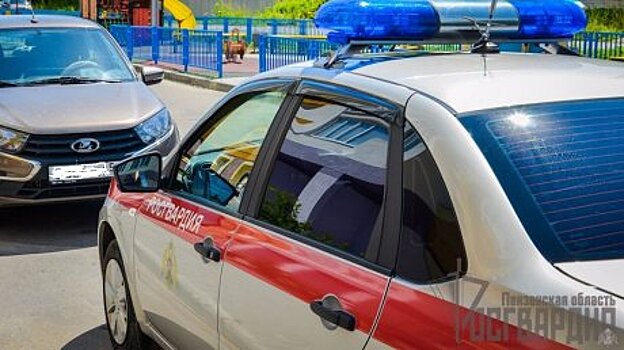 Лишенный прав кузнечанин сел за руль в пьяном виде