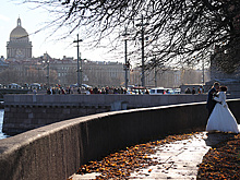 В Ленобласти стартовала программа бесплатных свадебных туров для молодоженов