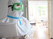 В России зарегистрировали 4 200 новых случаев коронавируса