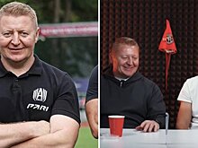 «Когда я работал в РПЛ, меня не узнавало столько людей как сейчас». Панов об узнаваемости после попадания в «Амкал»