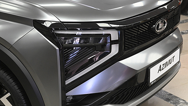 Новинку АвтоВАЗа без «камуфляжа» заметили на дорогах