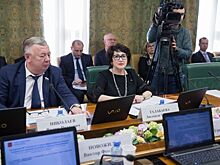 Людмила Талабаева задала неудобные вопросы руководителю Рослесхоза