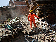 В Афганистане произошло мощное землетрясение