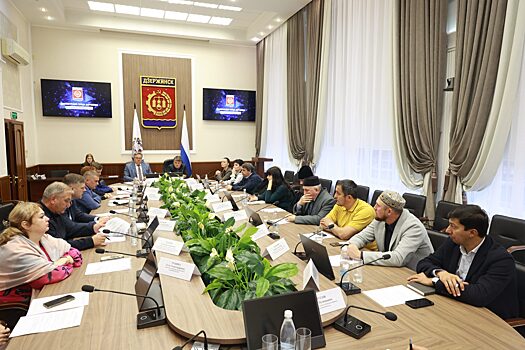 Национально-культурные центры Дзержинска приступили к подготовке празднования Дня народного единства