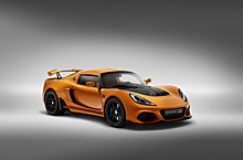 Lotus выпустил спецверсию Exige в честь 20-летия модели