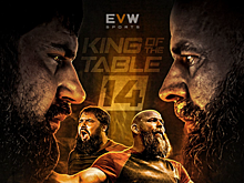 Армрестлинг. King of the Table 14. Лалетин поборется с Тоддом, Матюшенко против Калиниченко, Квиквиния встретится с Саговым, Макаров – Прокопчук, другие поединки