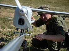 Начальник войск РЭБ рассказал о нейронных сетях для беспилотников