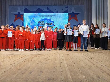 Армавирцы вернулись с победой с конкурса-фестиваля «Зимний калейдоскоп»