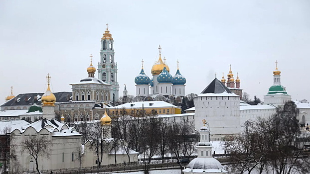 Коллекция Троице-Сергиевой лавры теперь доступна онлайн