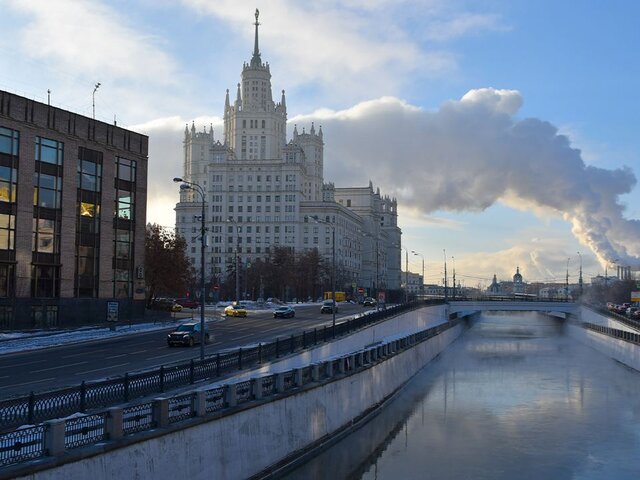 Длина светового дня в Москве увеличится почти на 2,5 часа к концу марта