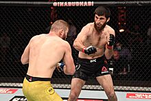 Магомед Анкалаев — Джонни Уокер, прогноз на бой UFC 294 21 октября 2023 года, где смотреть онлайн бесплатно, трансляция