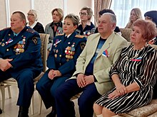 Сотрудники ЗАГСа поздравили семьи военнослужащих Кстовского округа с Днем защитника Отечества