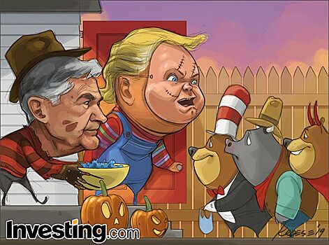 Торговые перспективы напугали рынки