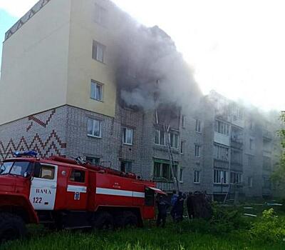 Следователи назвали причину взрыва газа в квартире в Богородске