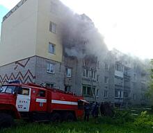 Следователи назвали причину взрыва газа в квартире в Богородске