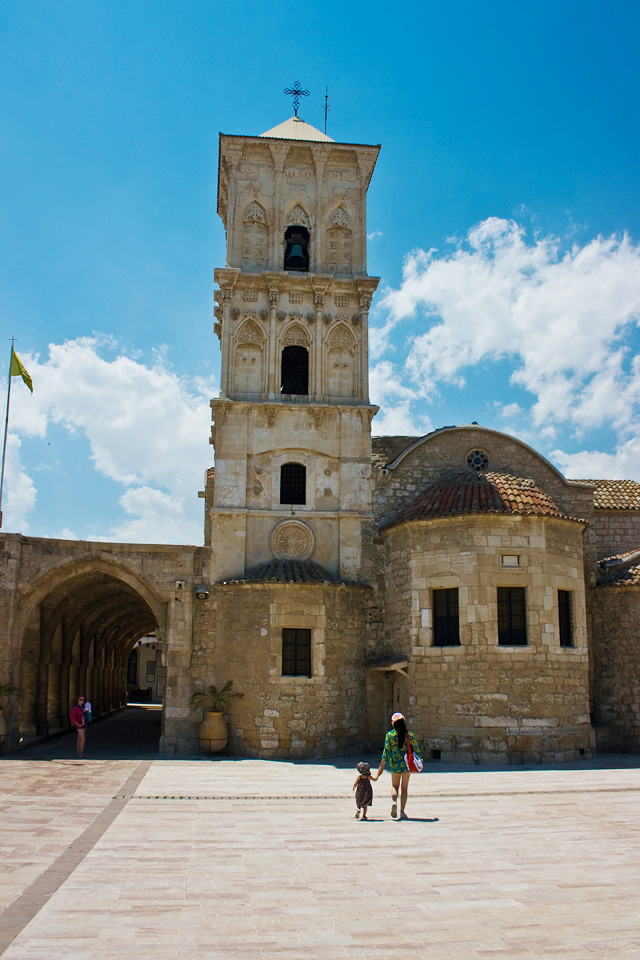 Церковь Святого Лазаря, Ларнака, Кипр, Европа