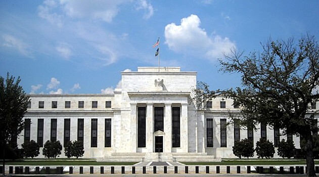ФРС удвоила долг США и теперь ждет долговой кризис