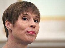 Президент Эстонии Керсти Кальюлайд: «Россия непредсказуема» (Frankfurter Allgemeine Zeitung, Германия)