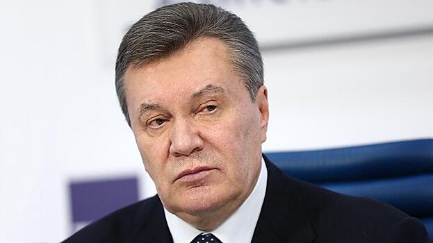 Украина отказала Москве в выдаче Януковича