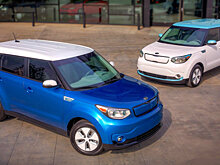Компания Kia обновит электрический Soul