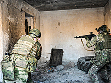 ВСУ отступили из Торецка