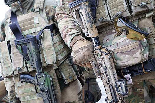 Стало известно о смерти участника СВО и первой операции России с США в Афганистане